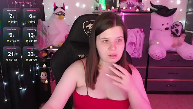 AmyVibess online show from October 2025 08:09:02 PM