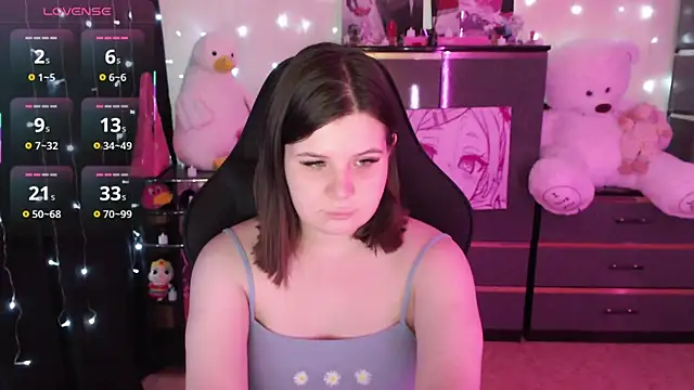 AmyVibess online show from November 2025 08:03:01 PM