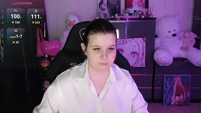 AmyVibess online show from February 2026 08:11:02 PM