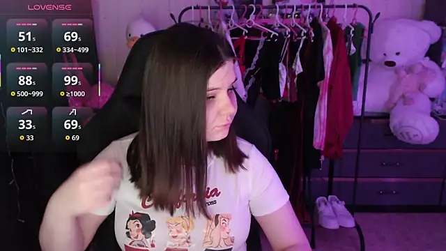 AmyVibess online show from March 2026 08:10:02 PM