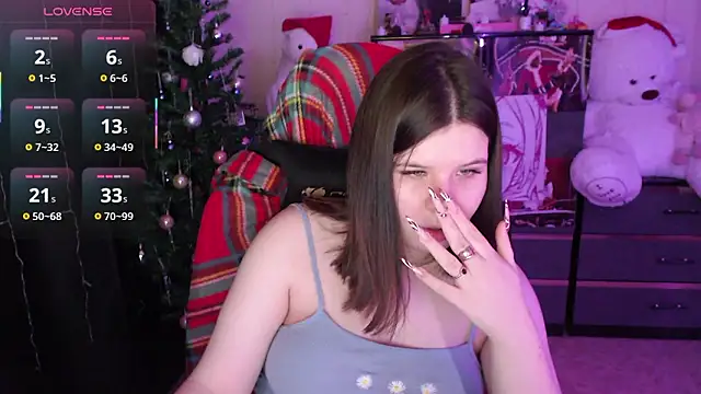 AmyVibess online show from January 2026 08:12:02 PM