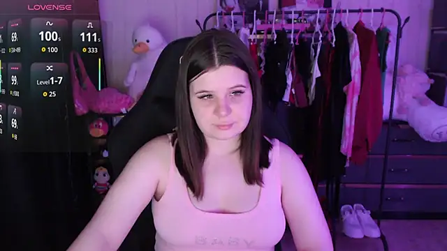 AmyVibess online show from March 2026 08:08:01 PM