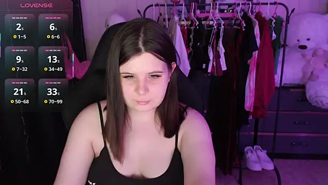 AmyVibess online show from March 2026 08:10:01 PM