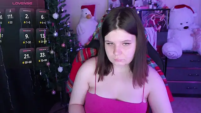 AmyVibess online show from January 2026 08:04:02 PM