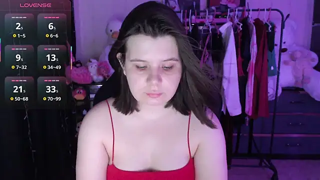 AmyVibess online show from June 2026 06:05:02 PM