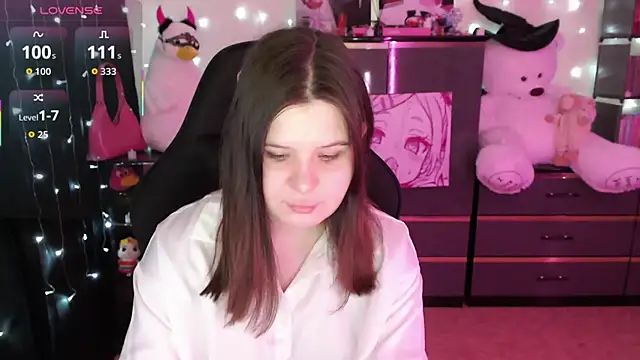 AmyVibess online show from October 2025 07:59:01 PM