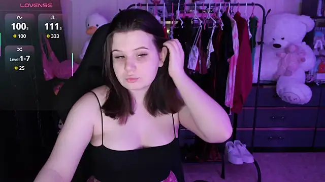 AmyVibess online show from March 2026 08:07:01 PM