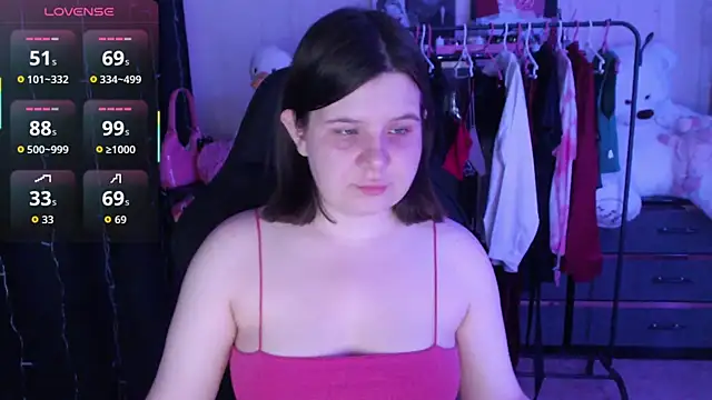 AmyVibess online show from May 2026 06:14:01 PM