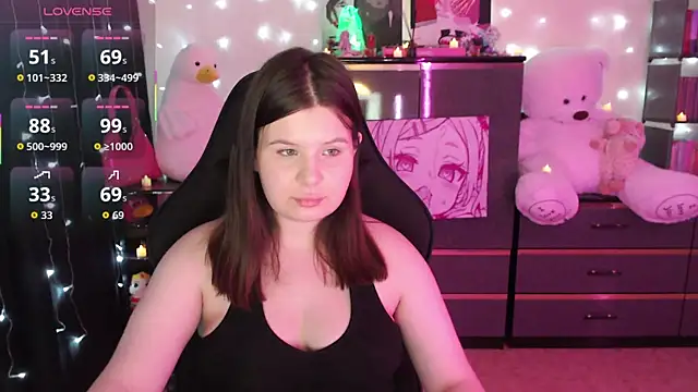AmyVibess online show from October 2025 08:09:02 PM