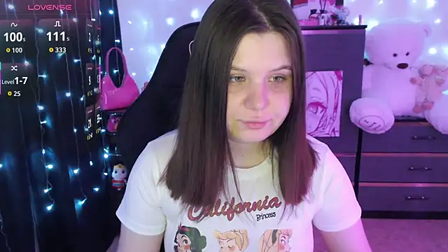 AmyVibess online show from September 2025 08:05:01 PM