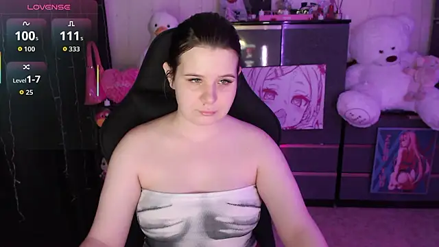 AmyVibess online show from March 2026 08:14:02 PM