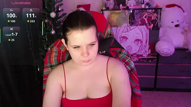 AmyVibess online show from January 2026 08:05:01 PM