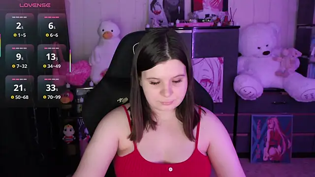 AmyVibess online show from February 2026 08:06:01 PM