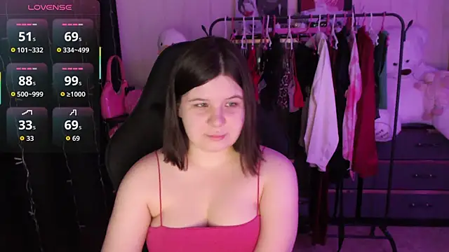 AmyVibess online show from May 2026 06:13:02 PM