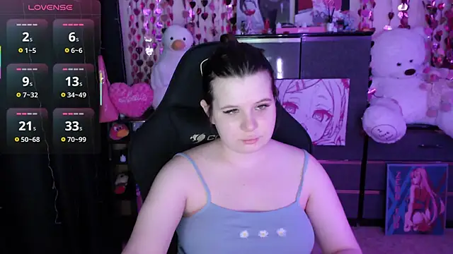 AmyVibess online show from February 2026 08:06:01 PM