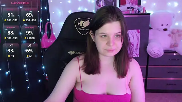 AmyVibess online show from September 2025 08:09:01 PM