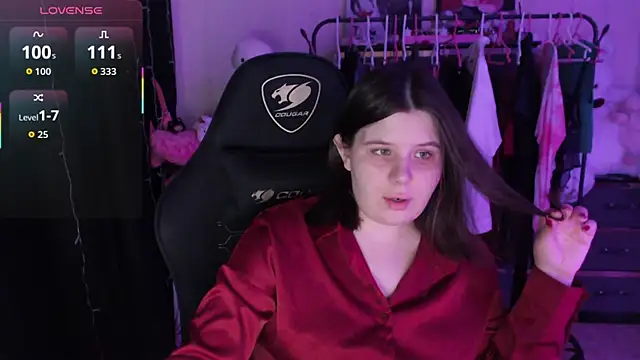 AmyVibess online show from June 2026 07:11:01 PM