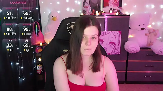 AmyVibess online show from October 2025 08:10:01 PM