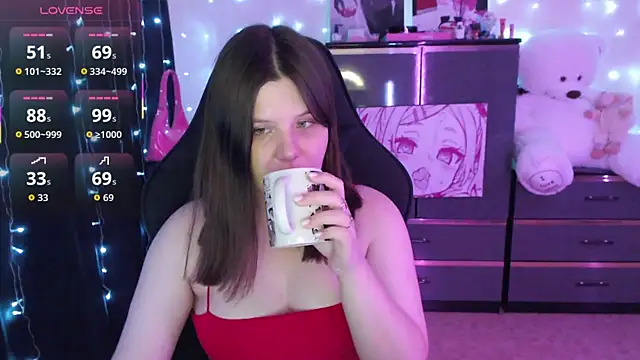 AmyVibess online show from September 2025 08:03:02 PM