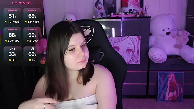 AmyVibess online show from February 2026 08:11:02 PM