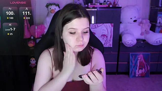 AmyVibess online show from March 2026 08:02:02 PM