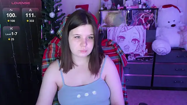 AmyVibess online show from January 2026 08:05:01 PM