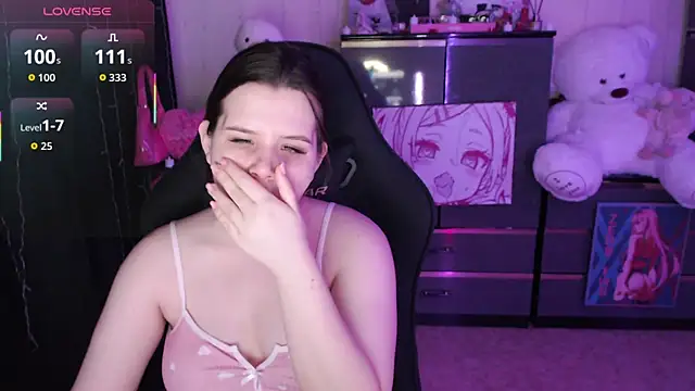 AmyVibess online show from March 2026 08:02:01 PM