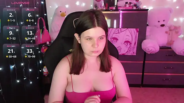 AmyVibess online show from October 2025 08:09:02 PM