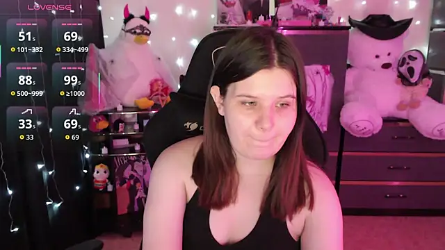 AmyVibess online show from October 2025 08:08:01 PM