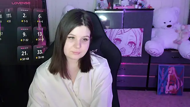 AmyVibess online show from February 2026 08:08:01 PM