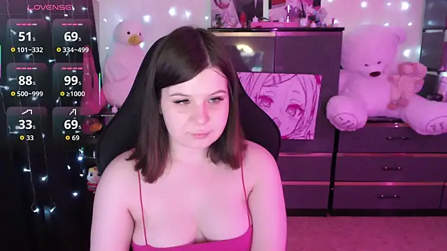 AmyVibess online show from November 2025 08:08:01 PM