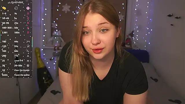 CuteSharloti online show from January 2026 08:01:02 PM