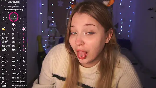 CuteSharloti online show from January 2026 08:13:02 PM