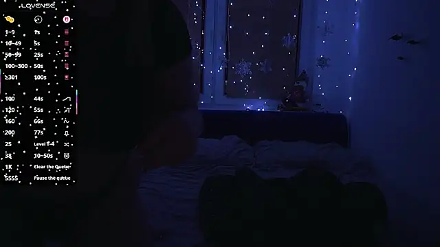 CuteSharloti online show from January 2026 05:30:01 PM