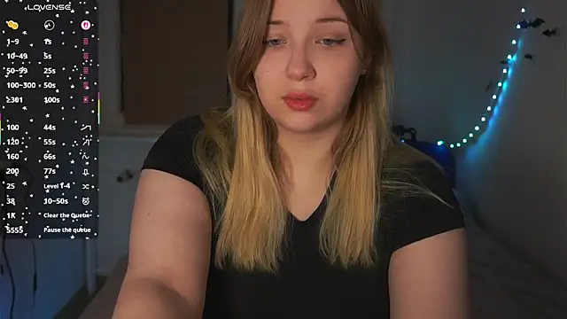 CuteSharloti online show from December 2025 04:34:02 PM