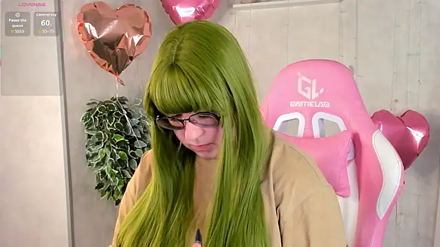 Michelle Wilsson online show from February 2026 07:31:01 AM