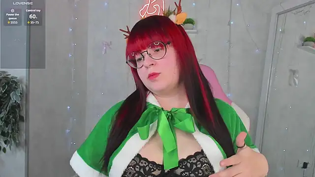 Michelle Wilsson online show from December 2025 07:21:01 AM