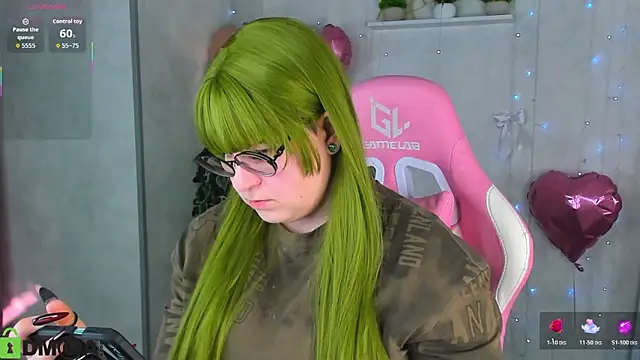 Michelle Wilsson online show from February 2026 07:41:02 AM