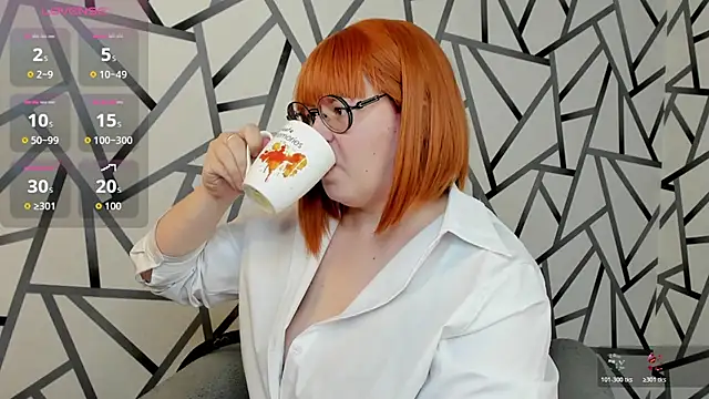 Michelle Wilsson online show from October 2025 07:19:02 AM
