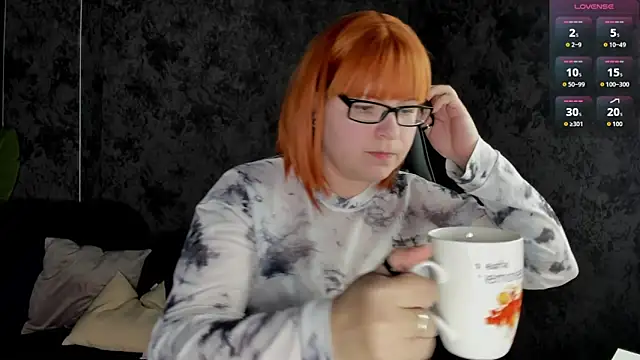 Michelle Wilsson online show from October 2025 08:05:01 AM