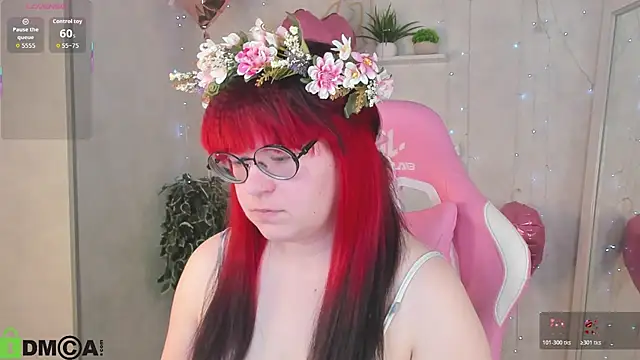 Michelle Wilsson online show from February 2026 07:30:02 AM