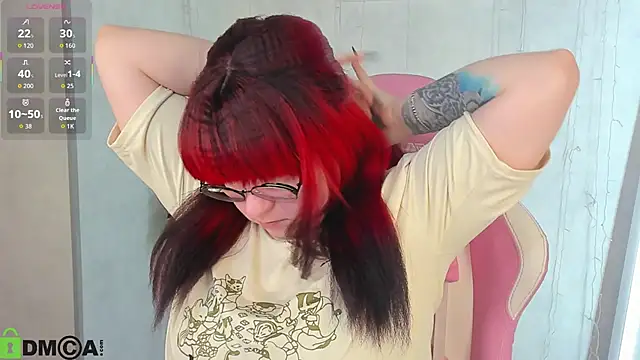 Michelle Wilsson online show from February 2026 08:08:02 AM