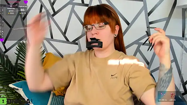 Michelle Wilsson online show from March 2026 08:16:02 AM