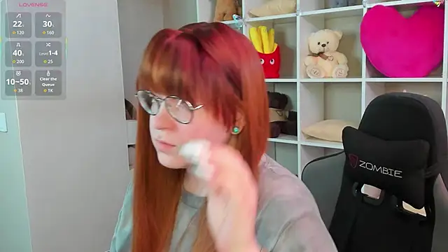 Michelle Wilsson online show from May 2026 07:23:01 AM