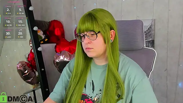 Michelle Wilsson online show from February 2026 09:09:02 AM