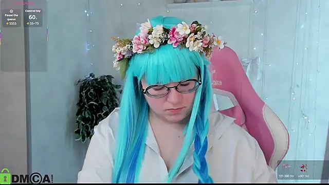 Michelle Wilsson online show from February 2026 07:38:01 AM