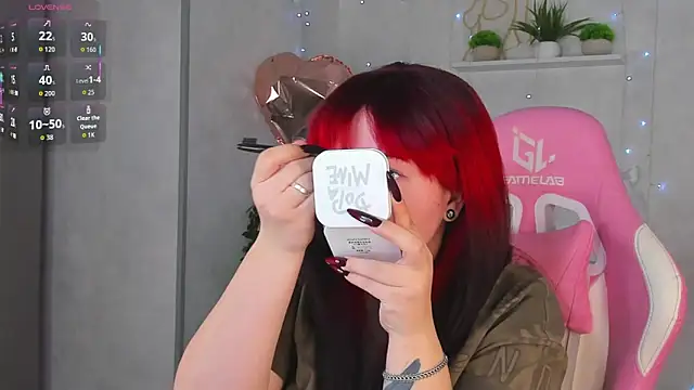 Michelle Wilsson online show from March 2026 07:37:02 AM