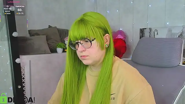 Michelle Wilsson online show from February 2026 08:26:02 AM