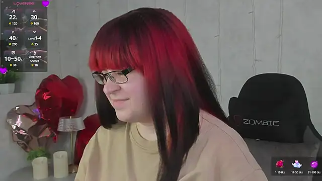 Michelle Wilsson online show from March 2026 09:09:02 AM