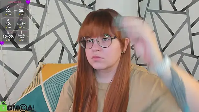 Michelle Wilsson online show from April 2026 06:41:01 AM